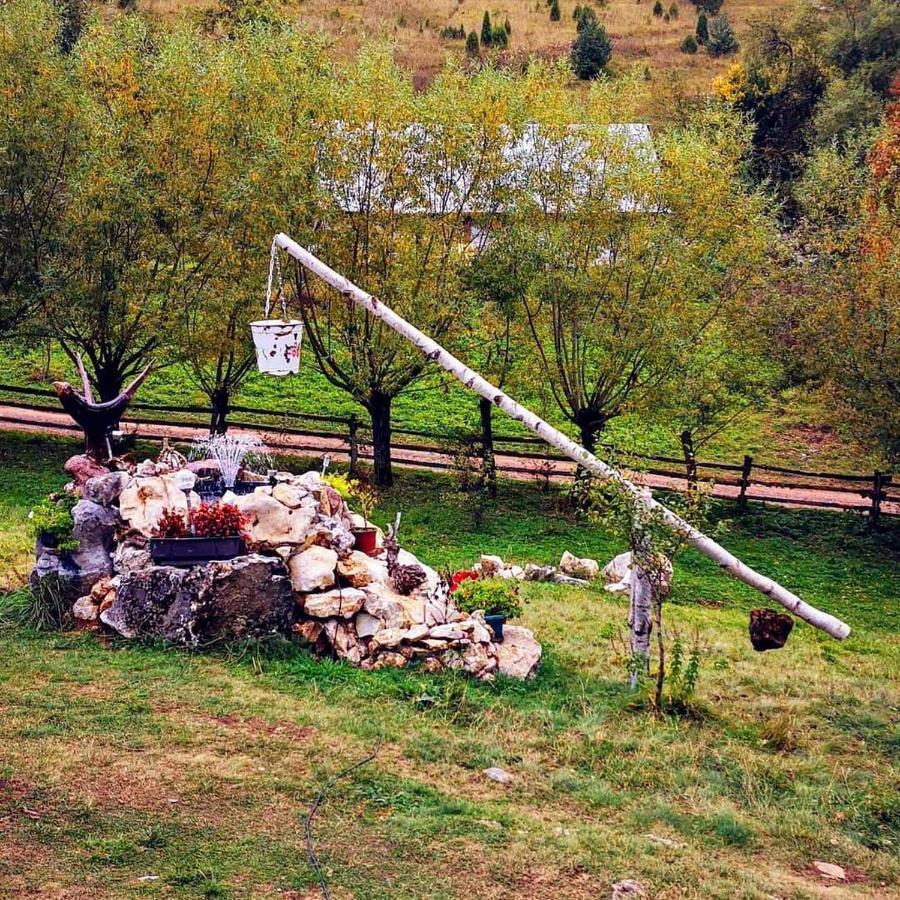 Log Cabin Uvac Nova Varoš Dış mekan fotoğraf