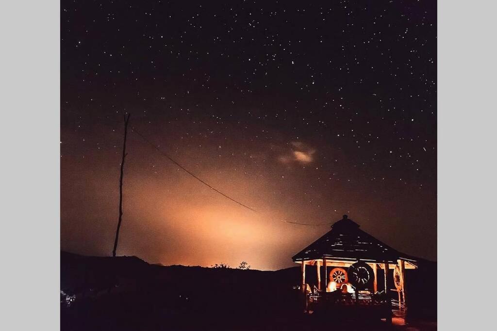 Log Cabin Uvac Nova Varoš Dış mekan fotoğraf