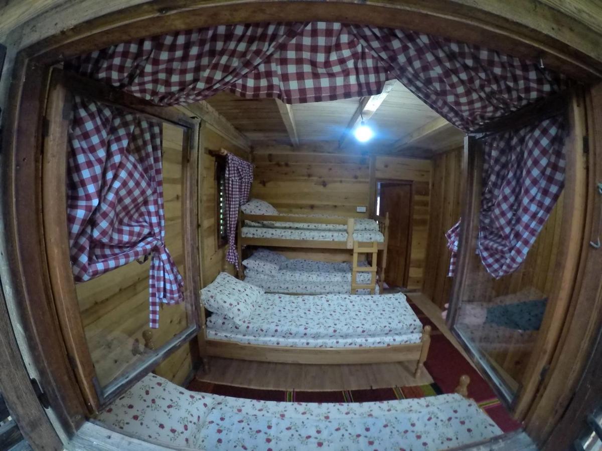 Log Cabin Uvac Nova Varoš Dış mekan fotoğraf