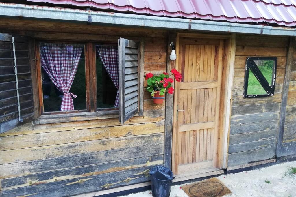 Log Cabin Uvac Nova Varoš Dış mekan fotoğraf