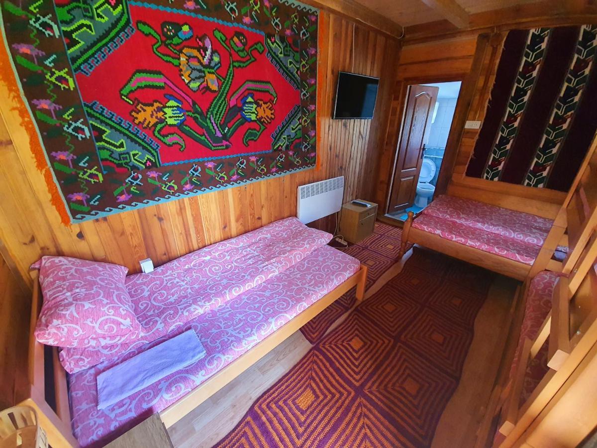 Log Cabin Uvac Nova Varoš Dış mekan fotoğraf