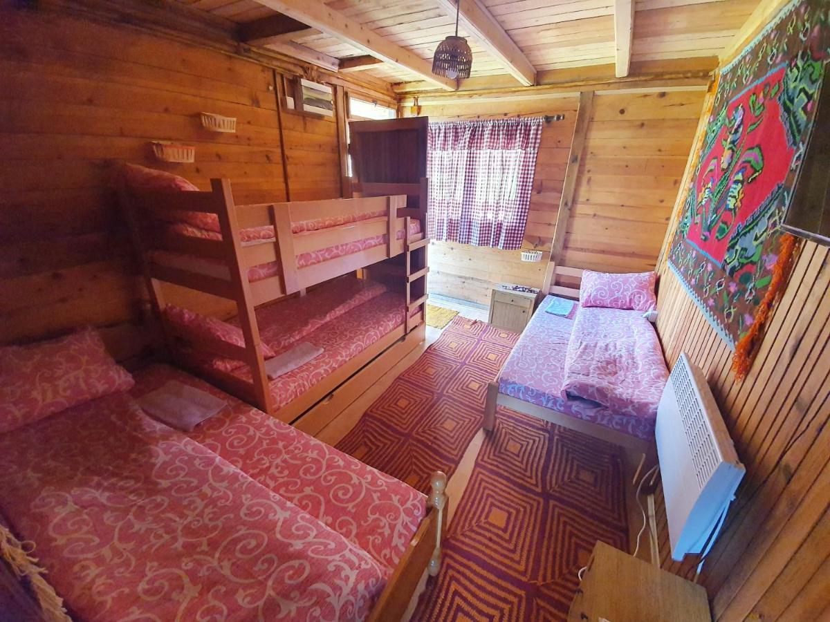 Log Cabin Uvac Nova Varoš Dış mekan fotoğraf