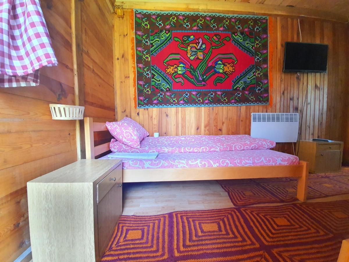 Log Cabin Uvac Nova Varoš Dış mekan fotoğraf