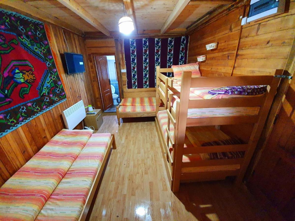 Log Cabin Uvac Nova Varoš Dış mekan fotoğraf