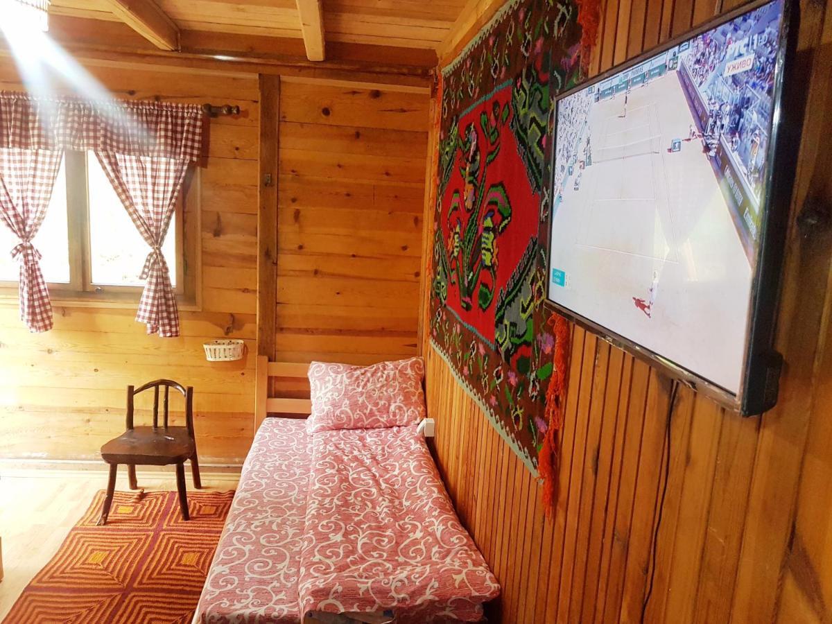 Log Cabin Uvac Nova Varoš Dış mekan fotoğraf