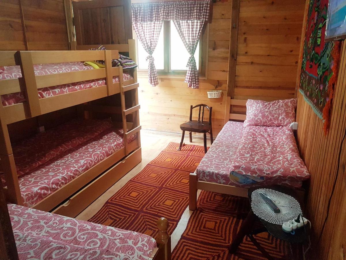 Log Cabin Uvac Nova Varoš Dış mekan fotoğraf