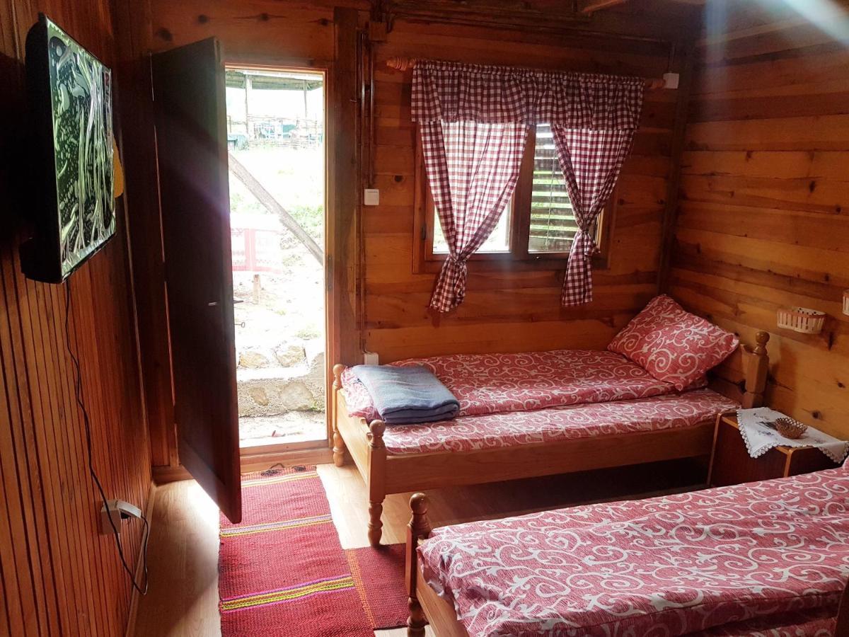 Log Cabin Uvac Nova Varoš Dış mekan fotoğraf