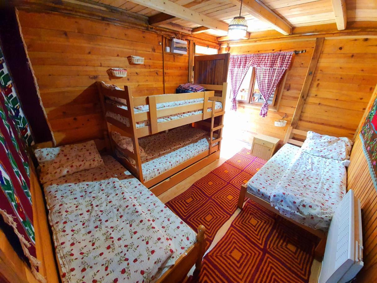Log Cabin Uvac Nova Varoš Dış mekan fotoğraf
