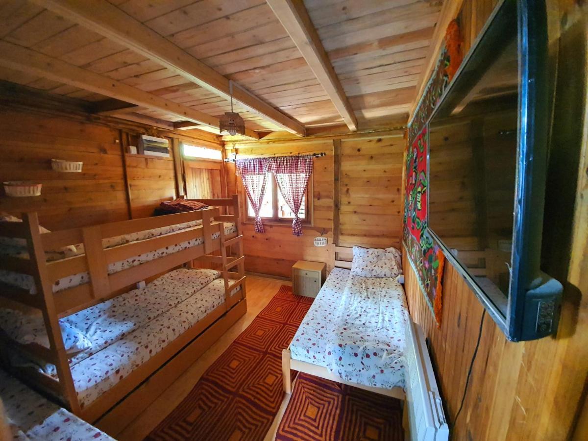 Log Cabin Uvac Nova Varoš Dış mekan fotoğraf